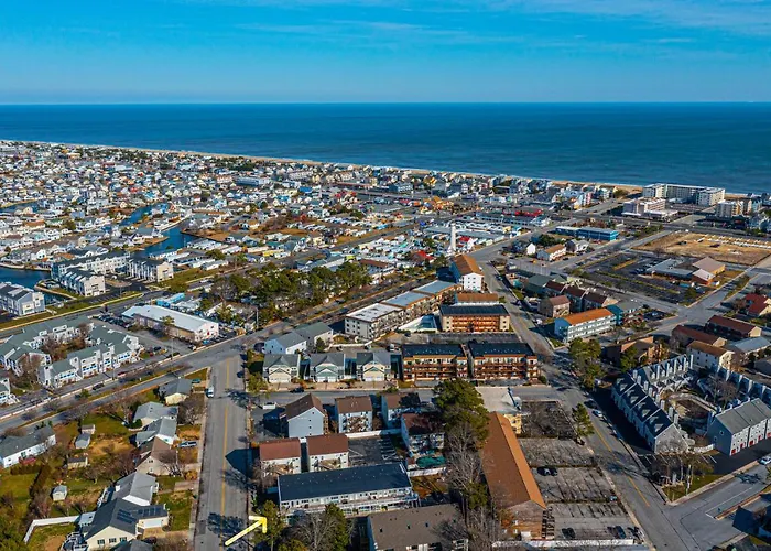 Apartment Fenwick Woods Oc Ocean City