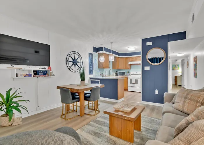 Fenwick Woods Oc Apartment *