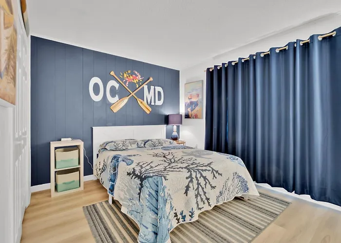Fenwick Woods Oc Apartment Ocean City