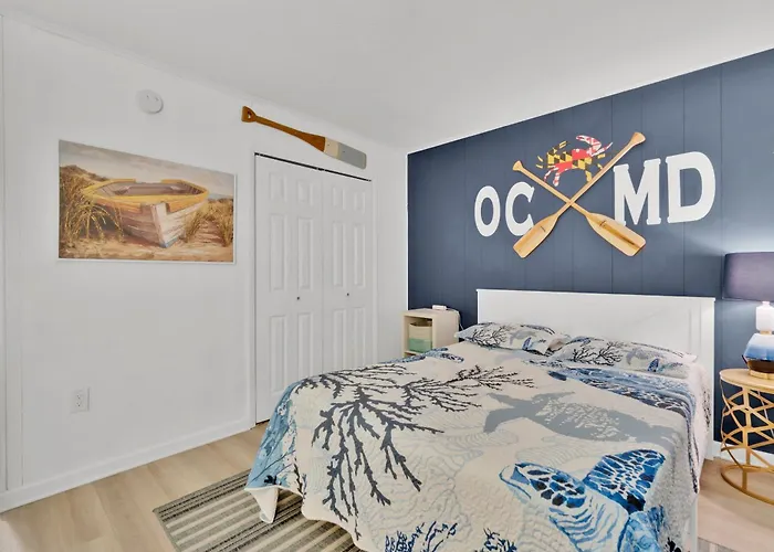 Apartment Fenwick Woods Oc Ocean City